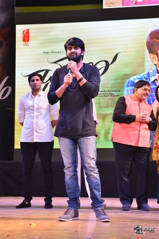 Chalo-Movie-Chal-Godava-Song-Launch-Event